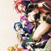 Sengoku Otome: Momoiro Paradox