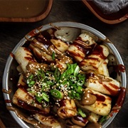 Dried Shrimp Noodle Rolls With Hoisin (M)