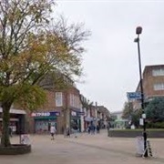 Hatfield, Hertfordshire, England