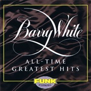 Barry White - All-Time Greatest Hits