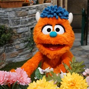 Rudy (Sesame Street)