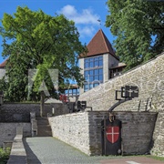 Danish Kings Garden, Tallinn