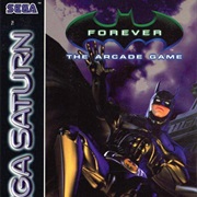 Batman Forever: The Arcade Game