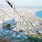 Mount Hakodate Ropeway