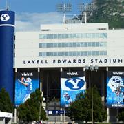 Lavell Edwards Stadium - BYU