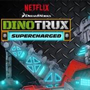 Dinotrux Supercharged