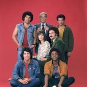 &quot;Welcome Back, Your Dreams Were Your Ticket Out&quot; (Welcome Back Kotter)