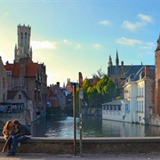 Brugges, Belgium (In Brugges)