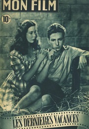 Les Dernieres Vacances (1947)