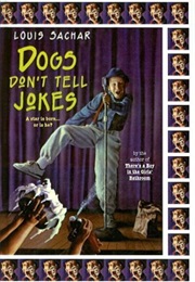 Dogs Don't Tell Jokes (Sachar)