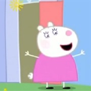 Mrs Sheep Peppa Pig
