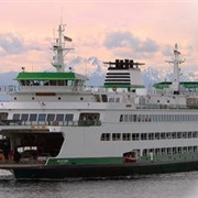 Bainbridge Island Ferry