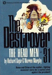 The Head Men (Warren Murphy)
