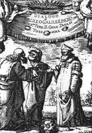 Dialogue Concerning Two New Chief World Systems by Galileo Galilei