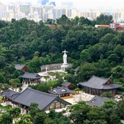 Bongeunsa, Seoul