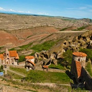 David Gareja Monastery Complex