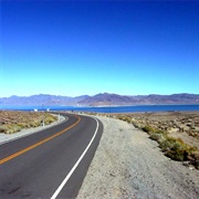 Pyramid Lake Scenic Byway