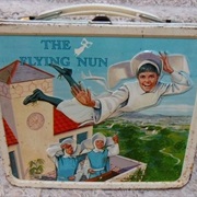 The Flying Nun Lunchbox