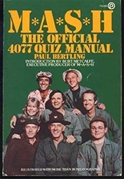 MASH Trivia (Paul Bertling)
