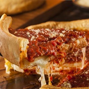 Chicago Deep Dish