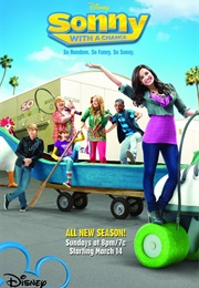 Sonny With a Chance (2013)