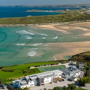 Crantock Bay