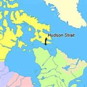 Hudson Strait