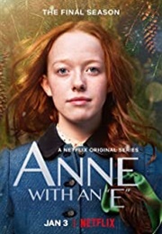 Anne With an E (2017)