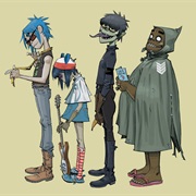 Gorillaz
