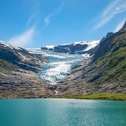 Saltfjellet–Svartisen National Park, Norway