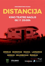 Distancija (2017)