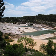 Pedernales Falls State Park