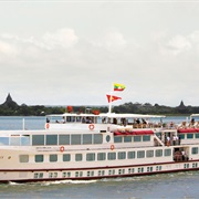 The Road to Mandalay River Cruise