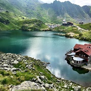 Bâlea Lake