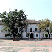 Museum of the 1989 Revolution, Timisoara, Romania