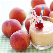 #52 Beverages Blended Juices 2: Apricot, Peach and Cream
