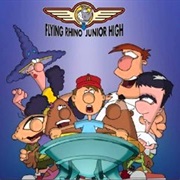Flying Rhino Junior High
