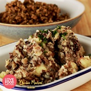 Stornoway Black Pudding Mash