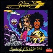Thin Lizzy - Vagabonds of the Western World
