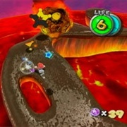 Through the Meteor Storm