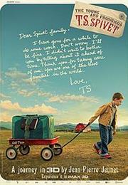 The Young and Prodigious Spivet
