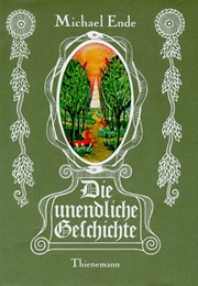 Die Unendliche Geschichte (Michael Ende)