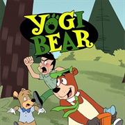 Yogi Bear Reboot