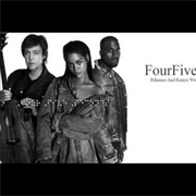Fourfiveseconds - Rihanna and Kanye West and Paul McCartney