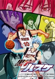 Kuroko No Basket 2nd Season (2013)