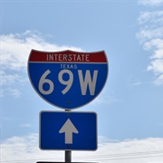 Interstate 69W (Texas)