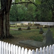 Locust Grove State Historic Site, Louisiana