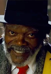 Marquis Warren (2015)