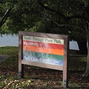 South Passage Point Park (Seattle)