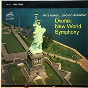 New World Symphony Fritz Reiner